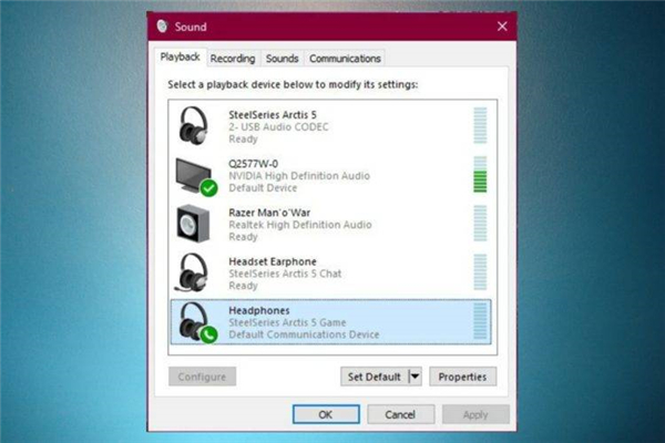 Win11耳機(jī)插在電腦上沒有反應(yīng)是怎么回事？
