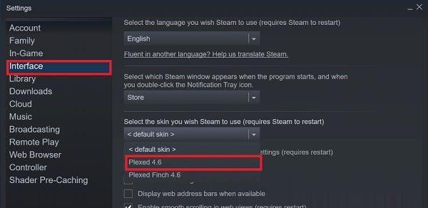 如何在Windows10上安裝Steam皮膚？