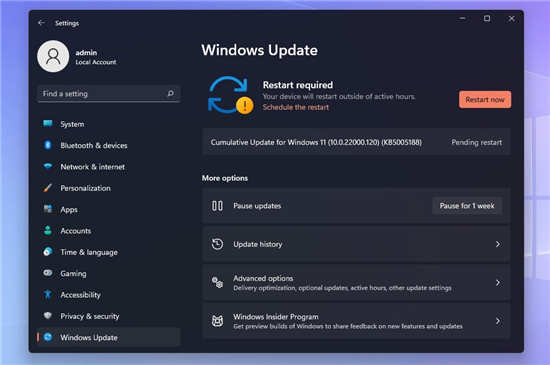 如何安裝Windows 11 KB5005188補(bǔ)丁？