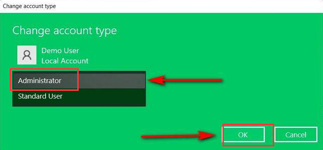 Win11如何切換賬戶類型？Win11切換賬戶類型的方法