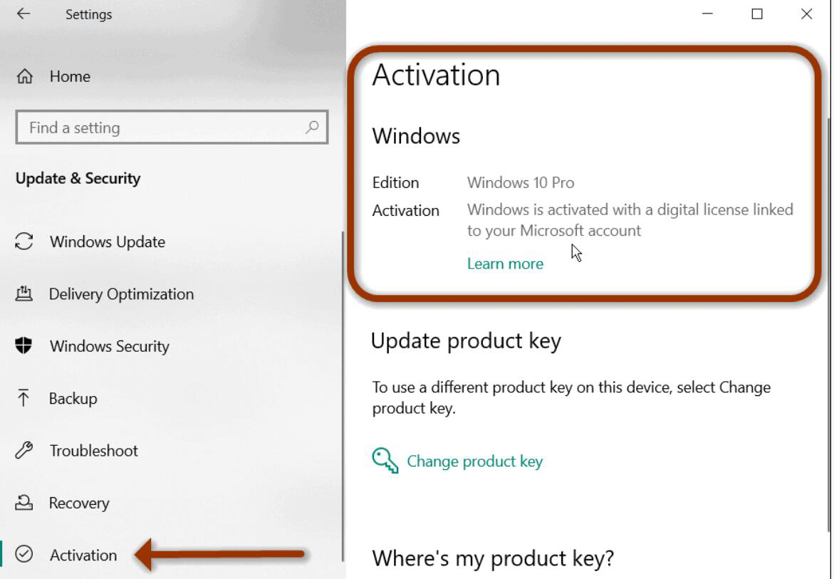 Win11系統怎么查看系統激活狀態?