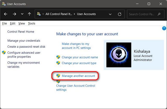 如何在Windows11專業(yè)版中更改管理員？