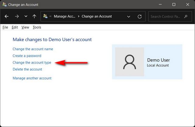 如何在Windows11專業(yè)版中更改管理員？