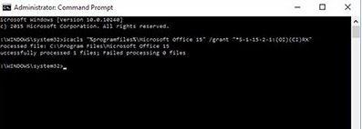 Win10系統(tǒng)更新后Office打不開怎么修復?
