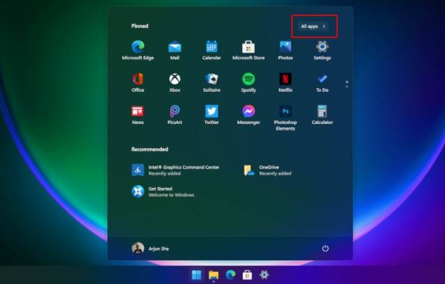Win11怎么自定義開始菜單？Win11自定義開始菜單教程