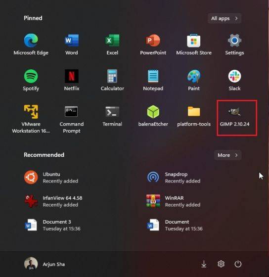 Win11怎么自定義開始菜單？Win11自定義開始菜單教程