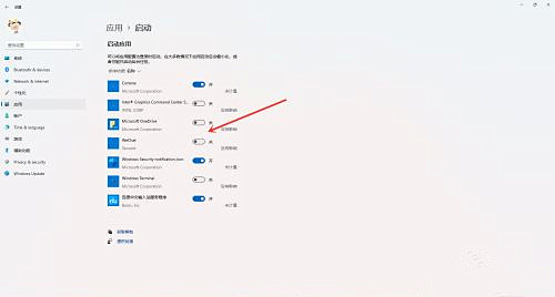Win11開機(jī)啟動(dòng)項(xiàng)怎么設(shè)置?在哪設(shè)置?