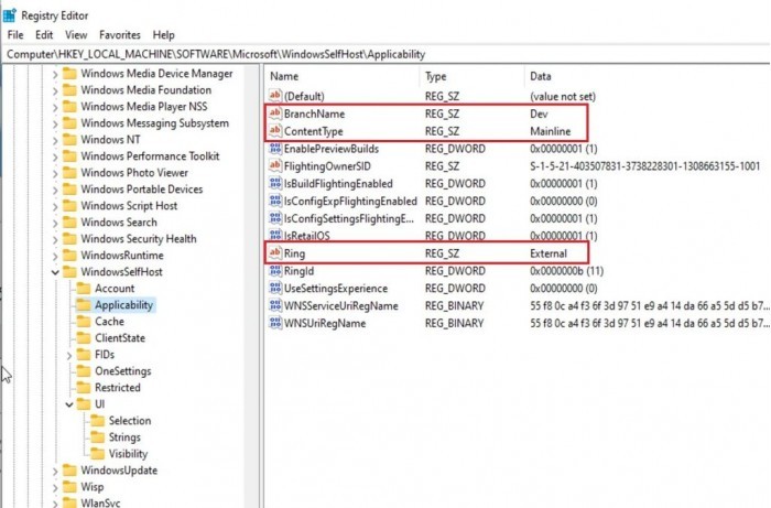 如何讓不符合條件的設(shè)備升級Windows11？