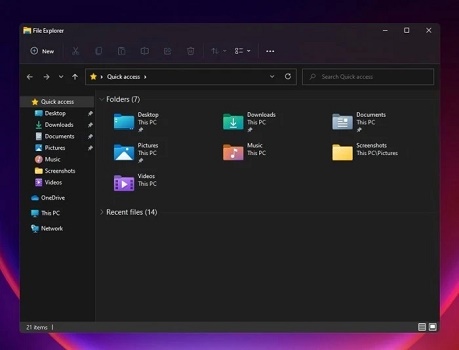 Win11系統如何刷桌面？全新Win11刷新桌面的技巧