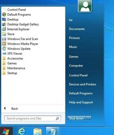 Win8系統(tǒng)開始菜單怎么設置成經(jīng)典樣式?