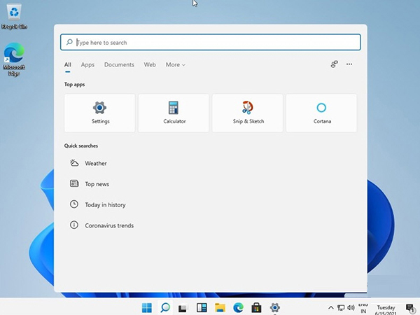 Win11系統(tǒng)怎么改回Win10開始菜單？