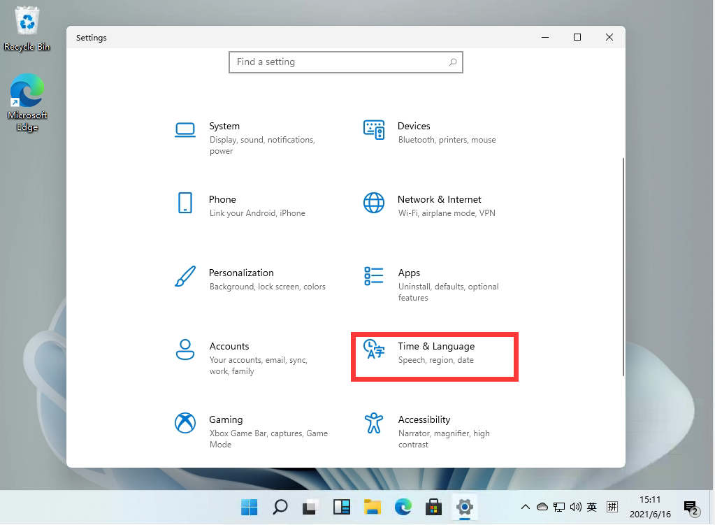 Windows11怎么安裝中文語言包？Windows安裝中文語言包方法