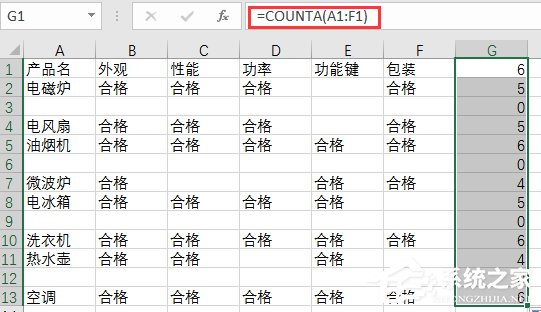 Excel如何批量刪除表格空白行？批量刪除表格空白行的方法