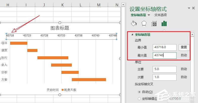 Excel如何制作甘特圖？制作甘特圖的方法