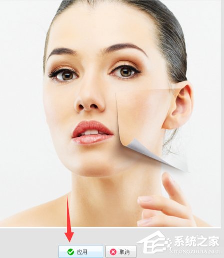 美圖秀秀怎么去除痘痘？美圖秀秀去除痘痘的方法