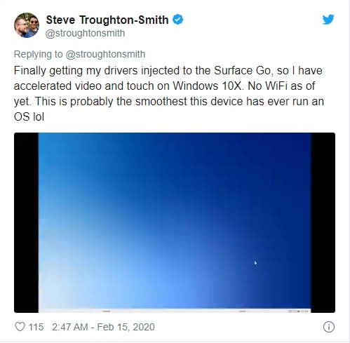 Win10X電腦操作系統可以裝在臺式機嗎?