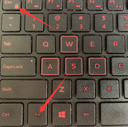 Win10電腦鍵盤變成快捷鍵怎么辦？