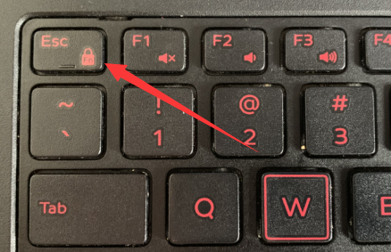 Win10電腦鍵盤變成快捷鍵怎么辦？