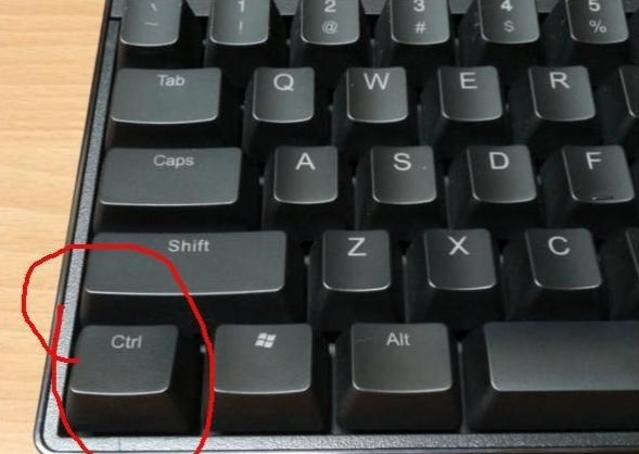 Win10系統(tǒng)ctrl鍵失靈怎么辦？Win10ctrl鍵沒(méi)反應(yīng)解決方法