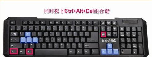 Win10專業(yè)版開機黑屏只有鼠標怎么辦？
