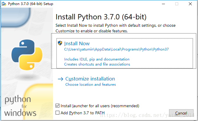 最新Python idle下載、安裝與使用教程圖文詳解
