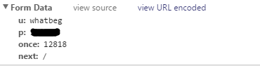 Python模擬登錄requests.Session應(yīng)用詳解