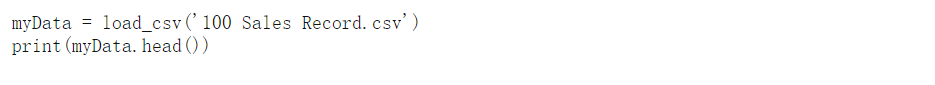Python加載數(shù)據(jù)的5種不同方式(收藏)