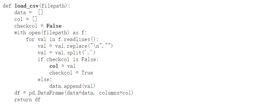 Python加載數(shù)據(jù)的5種不同方式(收藏)