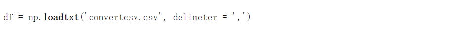 Python加載數(shù)據(jù)的5種不同方式(收藏)