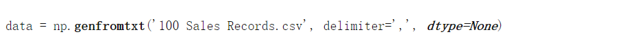Python加載數(shù)據(jù)的5種不同方式(收藏)