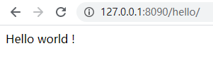 Python Django路徑配置實(shí)現(xiàn)過(guò)程解析