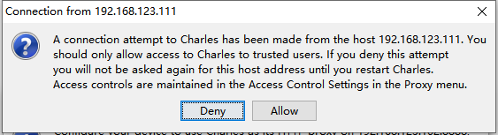 Python Charles抓包配置實現(xiàn)流程圖解