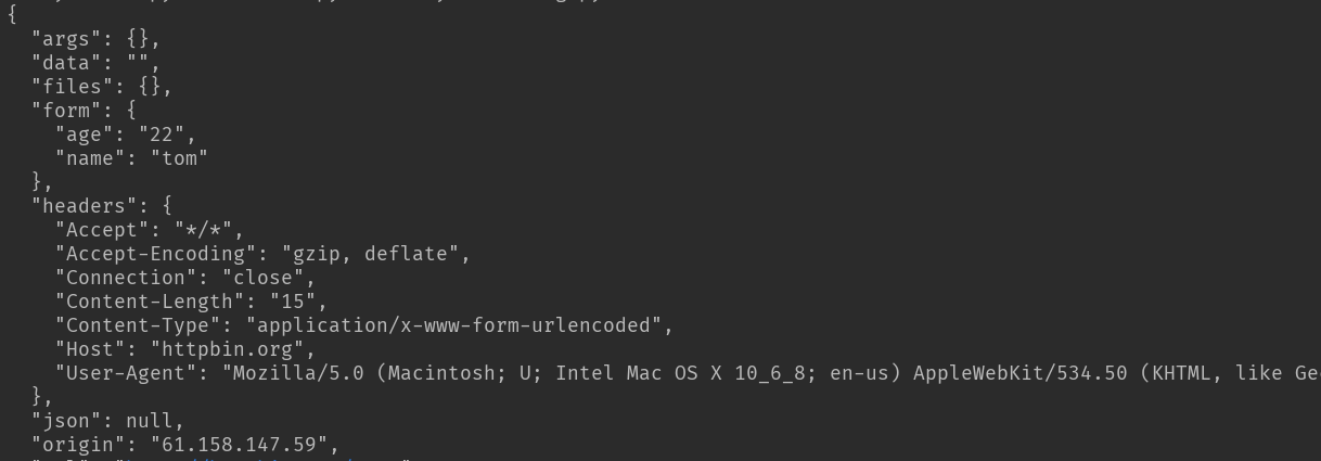 python爬蟲(chóng)---requests庫(kù)的用法詳解