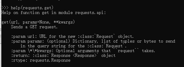 python+requests接口自動(dòng)化框架的實(shí)現(xiàn)