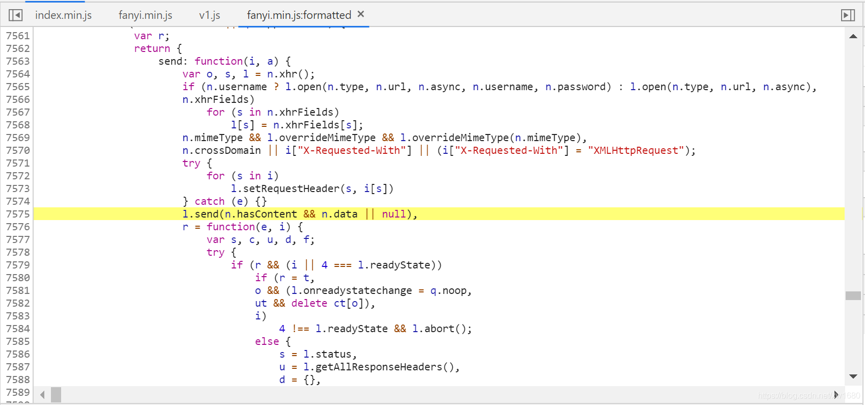 用Python制作mini翻譯器的實現(xiàn)示例