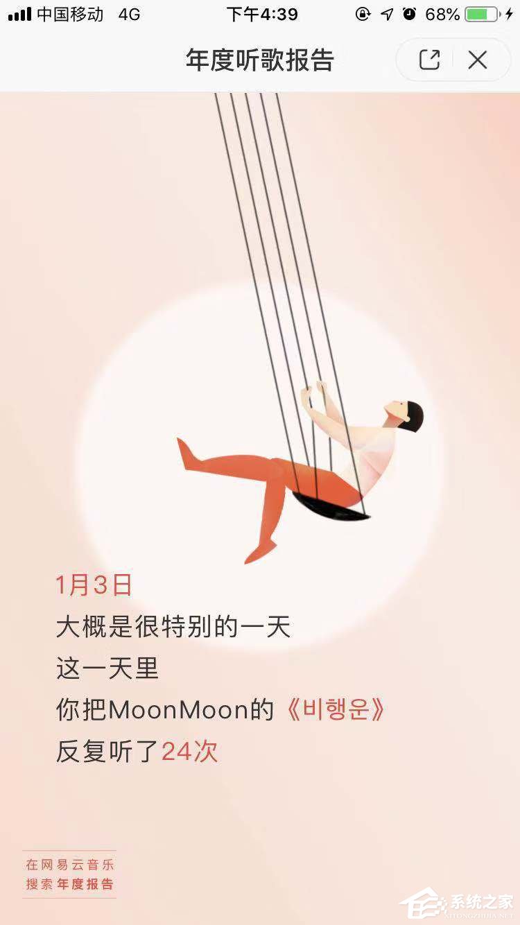 2018年度網易云音樂怎么查看聽歌報告?2018年度網易云音樂查看聽歌報告的方法