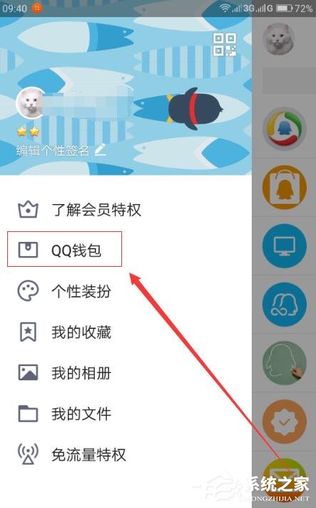 QQ錢包怎么查看積分？QQ錢包查看積分的方法