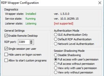 Win10家庭版系統不支持遠程桌面怎么辦？