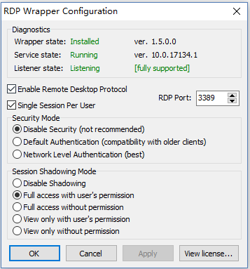 Win10家庭版系統不支持遠程桌面怎么辦？