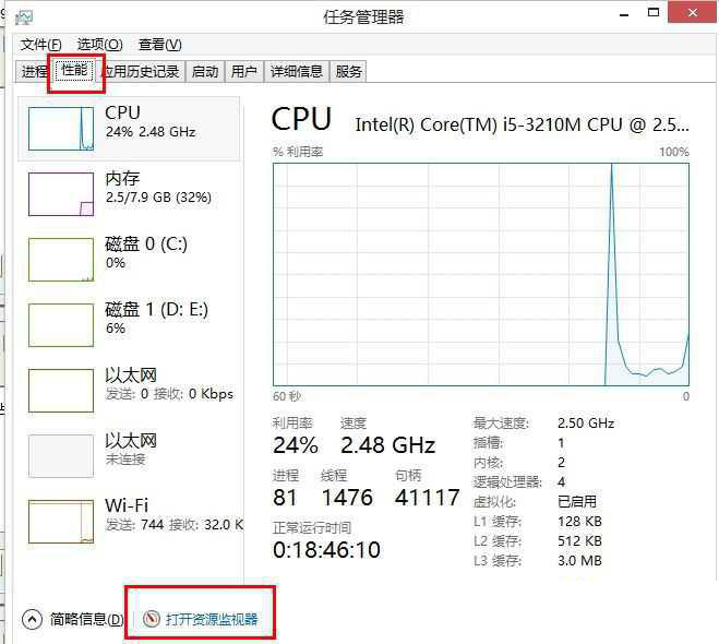 Win8系統磁盤占用率到100%怎么辦?小編教你5種方法快速優化