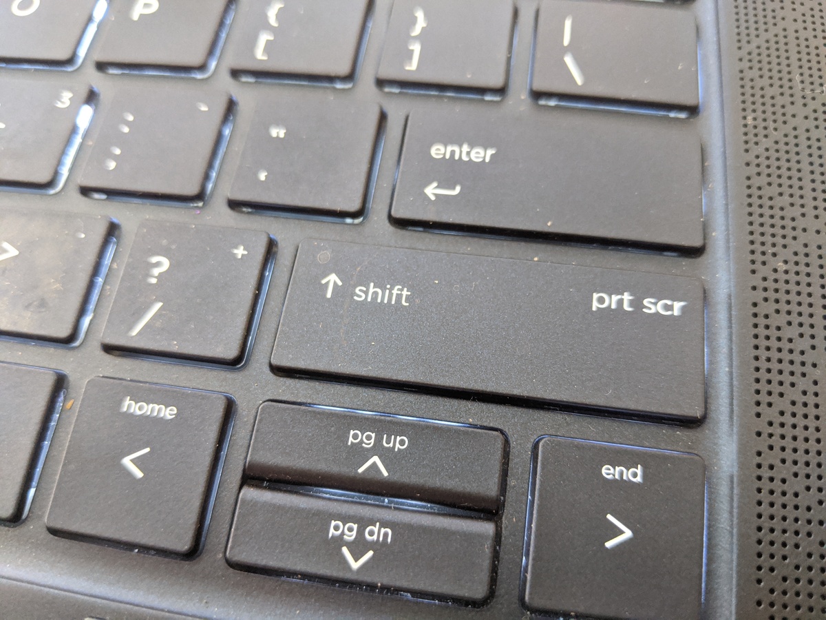 Win10系統(tǒng)怎么拍攝屏幕截圖？