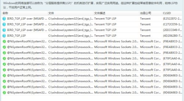 Win7電腦在登錄LOL的時候出現(xiàn)登入時遇到了一個預期之外的錯誤怎么辦？