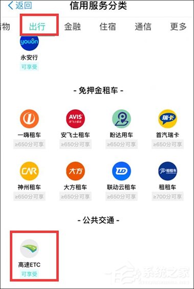 支付寶高速ETC怎么使用？支付寶如何開通ETC？
