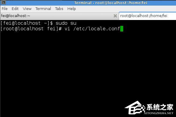 Win8系統下Fedora 20如何設置中文語言？