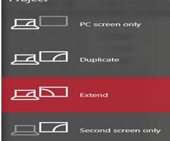 筆記本Win10系統(tǒng)怎么連接外置顯示器？