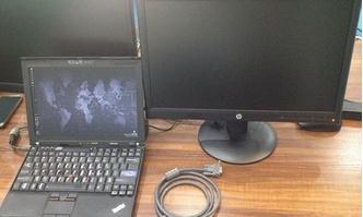 筆記本Win10系統(tǒng)怎么連接外置顯示器？
