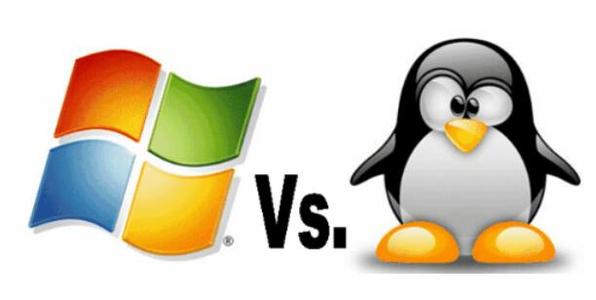 Linux和Windows的區別是什么？