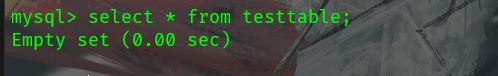 Python連接Mysql進(jìn)行增刪改查的示例代碼