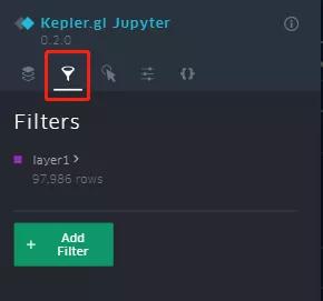 Python+Kepler.gl實現(xiàn)時間輪播地圖過程解析