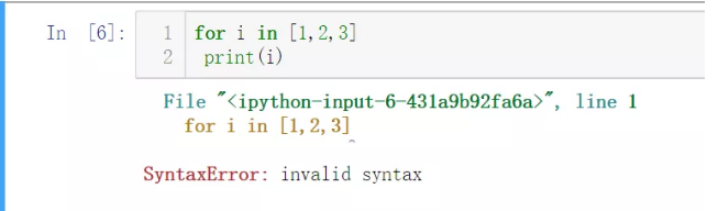新手常見(jiàn)Python錯(cuò)誤及異常解決處理方案